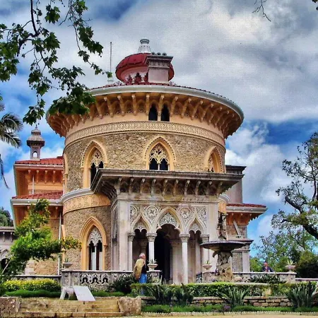 Mucifal D 펜션 신트라